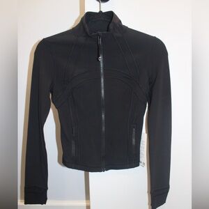 Lululemon Define Jacket – Cropped Nulu™ – Size 4 – NWT